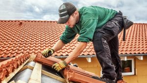 Travaux de toiture et de couverture à Cuguen